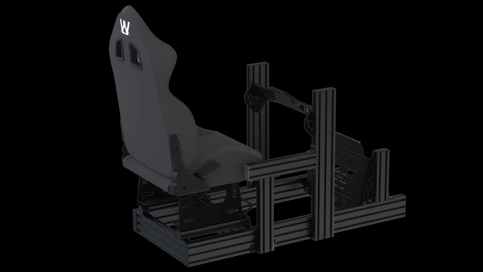 Wolf Truck Sim-Rig