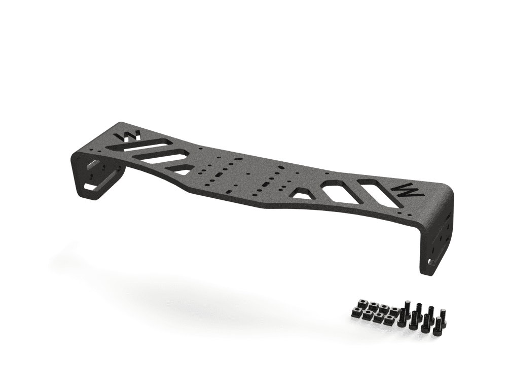 Universal Wheel Deck/Plate - 10mm
