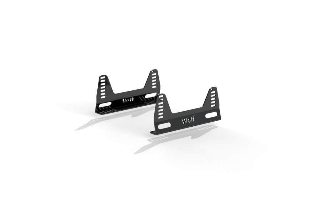 Bucket Seat Bracket Set