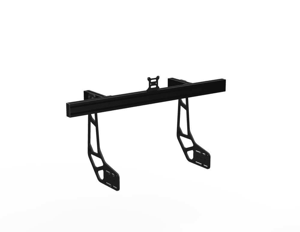 Integrierte Monitor-Halterung PRO 10 mm