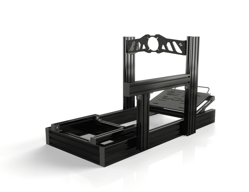 Wolf Alpha 40-120 Sim-Rig